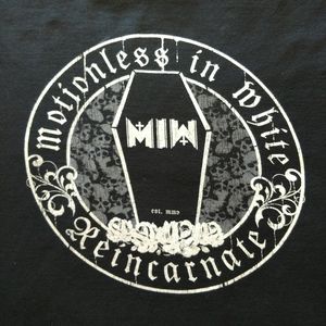 Motionless in White Band T-shirt